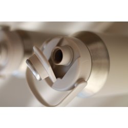 AYA&IDA Sports Drikkedunk, 950 ml, Beige