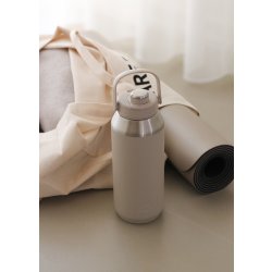 AYA&IDA Sports Drikkedunk, 950 ml, Beige
