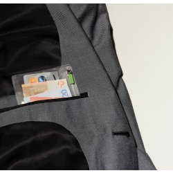 Leitz Complete Traveller Lynlåslomme | XS