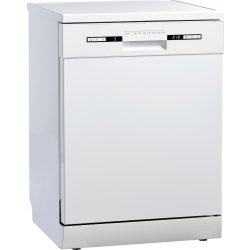 Scandomestic Vaskemaskine, Fritstående DWF1444WD