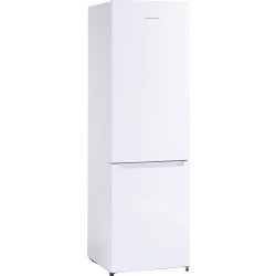 Scandomestic Køleskab/Fryser - CBF269WE