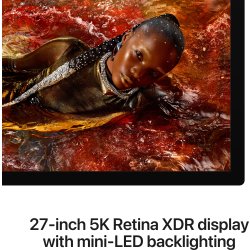 Apple 27" 5K Studio Display Nano Glas VESA væg