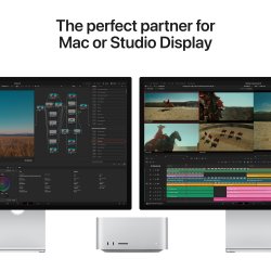 Apple 27" Studio DisplayXDR Standard Glas m. stand