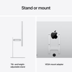 DEMO Apple 27" 5K Studio Display Nano Glas m stand