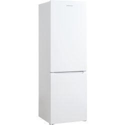 Scandomestic Køleskab/Fryser - CBF315WE