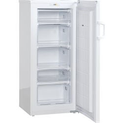 Scandomestic Fritstående Fryseskab - FRF127WE