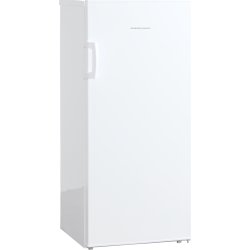 Scandomestic Fritstående Fryseskab - FRF127WE