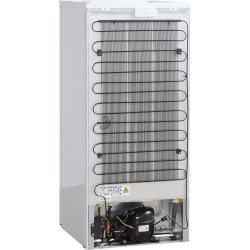 Scandomestic Fritstående Fryseskab - FRF127WE