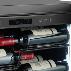 Scancool Vinkøleskab - WC361BE