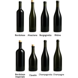 Scancool Vinkøleskab - WC1281BF, Professional