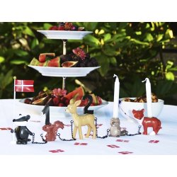 Kids by Friis Fødelsdagstog "Skovdyr"