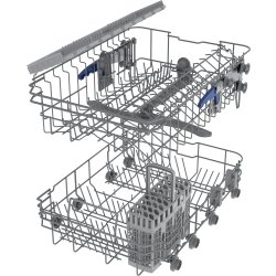Scandomestic Vaskemaskine - DWI1042WC, Hvid