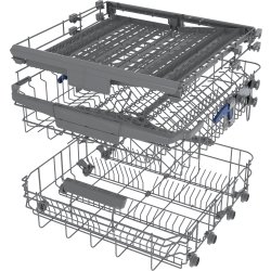Scandomestic Vaskemaskine, Integreret - DWI1442WC