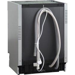 Scandomestic Vaskemaskine, Integreret - DWI1442WC