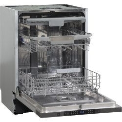 Scandomestic Vaskemaskine, Integreret - DWI1442WC