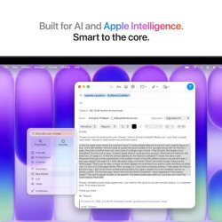 Apple MacBook Neo A18 Pro 13" 8GB, 512GB SSD, sølv