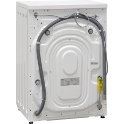 Scandomestic Vaskemaskine - WMF2408WA