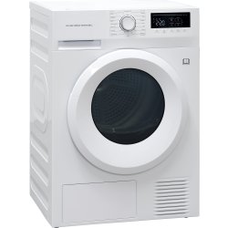 Scandomestic Tørretumbler med varmepumpe - TDH28WE
