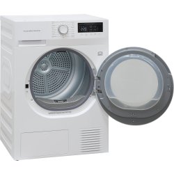 Scandomestic Tørretumbler med varmepumpe - TDH28WE