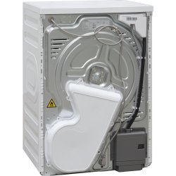 Scandomestic Tørretumbler med varmepumpe - TDH28WE