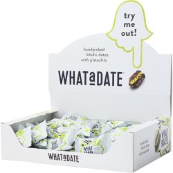 What a Date Pistachio, 60 stk