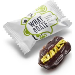 What a Date Pistachio, 60 stk