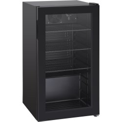 Scancool Displaykøleskab - DC98BB