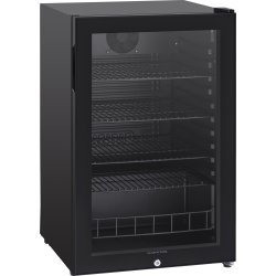 Scancool Displaykøleskab - DC126BB