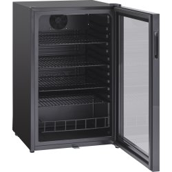 Scancool Displaykøleskab - DC126BB