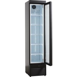Scancool Displaykøleskab - DC160BD