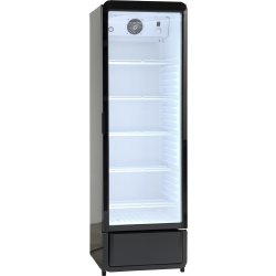 Scancool Displaykøleskab - DC380BD