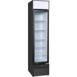 Scancool Displaykøleskab - DCC159BD