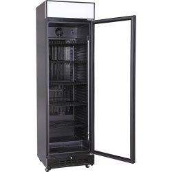 Scancool Displaykøleskab - DCC360BD