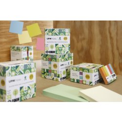 UPM Notes | 125x75 mm | Pastel mix