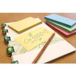 UPM Notes | 125x75 mm | Pastel mix