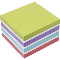 UPM Notes Cube | 75x75 mm | Color mix