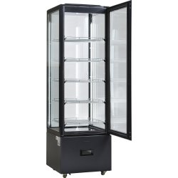 Scancool DC402BB Displaykøleskab