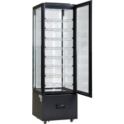 Scancool DC402BB Displaykøleskab