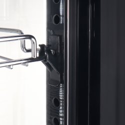 Scancool DC402BB Displaykøleskab