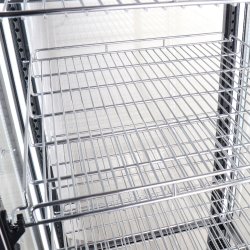 Scancool Displaykøleskab - DC402BB