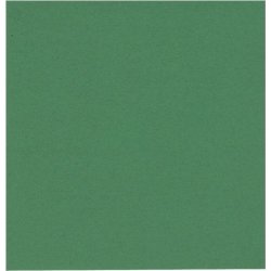 Servett ABENA 1-lags 33x33cm grön 250/fp