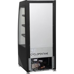 Scancool Åbent professionelt køleskab - OFC60B