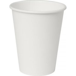 Pappersbägare DUNI 35cl vit 50/fp