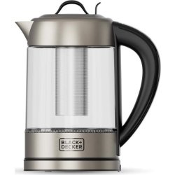 Vattenkokare BLACK&DECKER Tefilter 1,7L