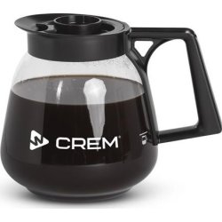 Glaskanna kaffebrygg. COFFEE QUEEN M1+M2