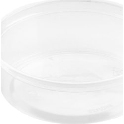 Plastform PP rund 125ml 50/fp