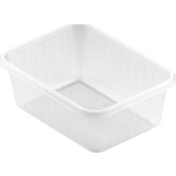 Fixpack rektangulär 500ml 50/fp