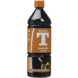 Lampolja KEMETYL T 1L