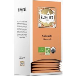 Te KUSMI Eko Chamomile 25/fp