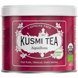 Te KUSMI Eko AquaRosa löste 100g